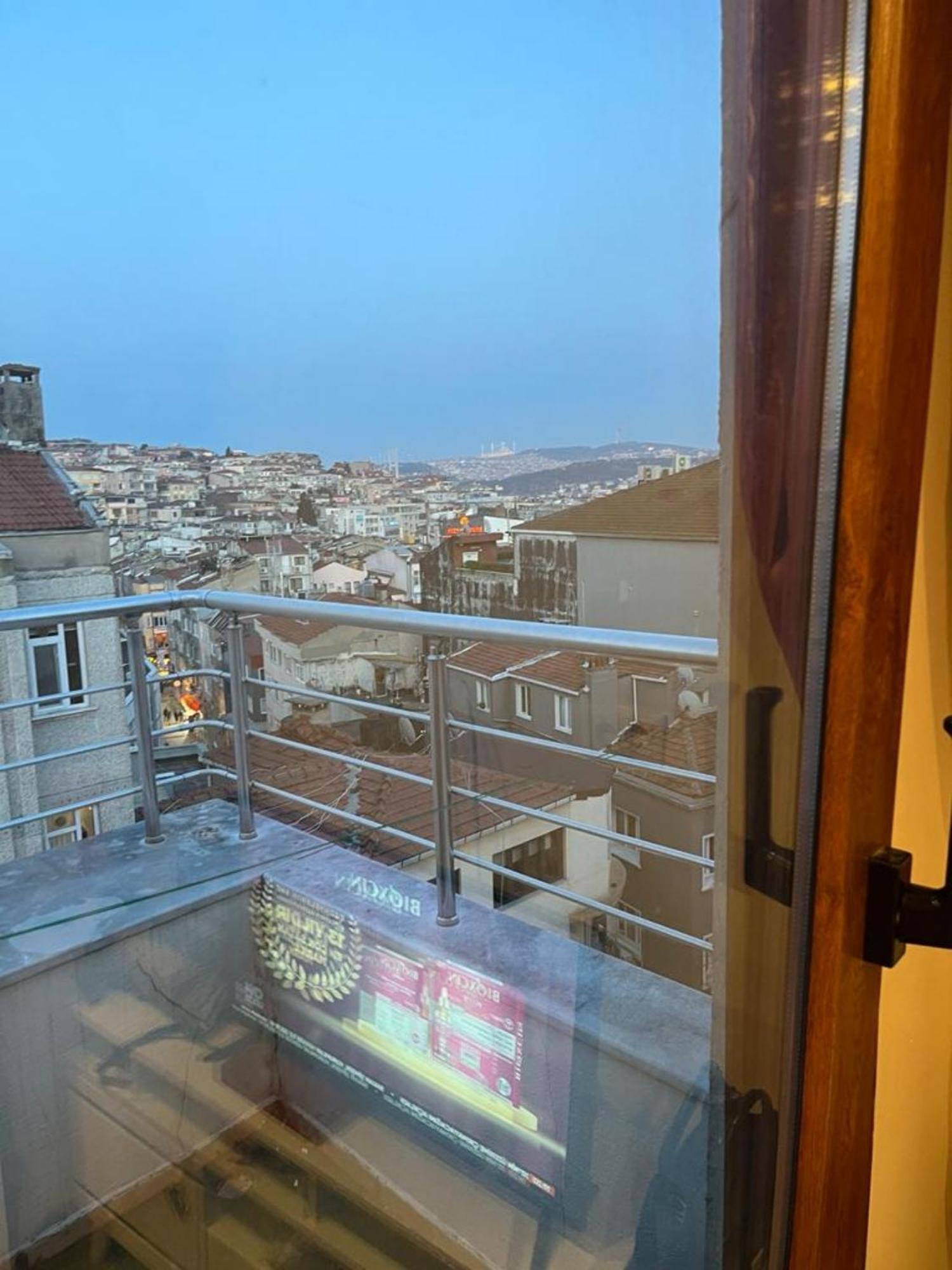 Casa Tua Διαμέρισμα Κωνσταντινούπολη Εξωτερικό φωτογραφία