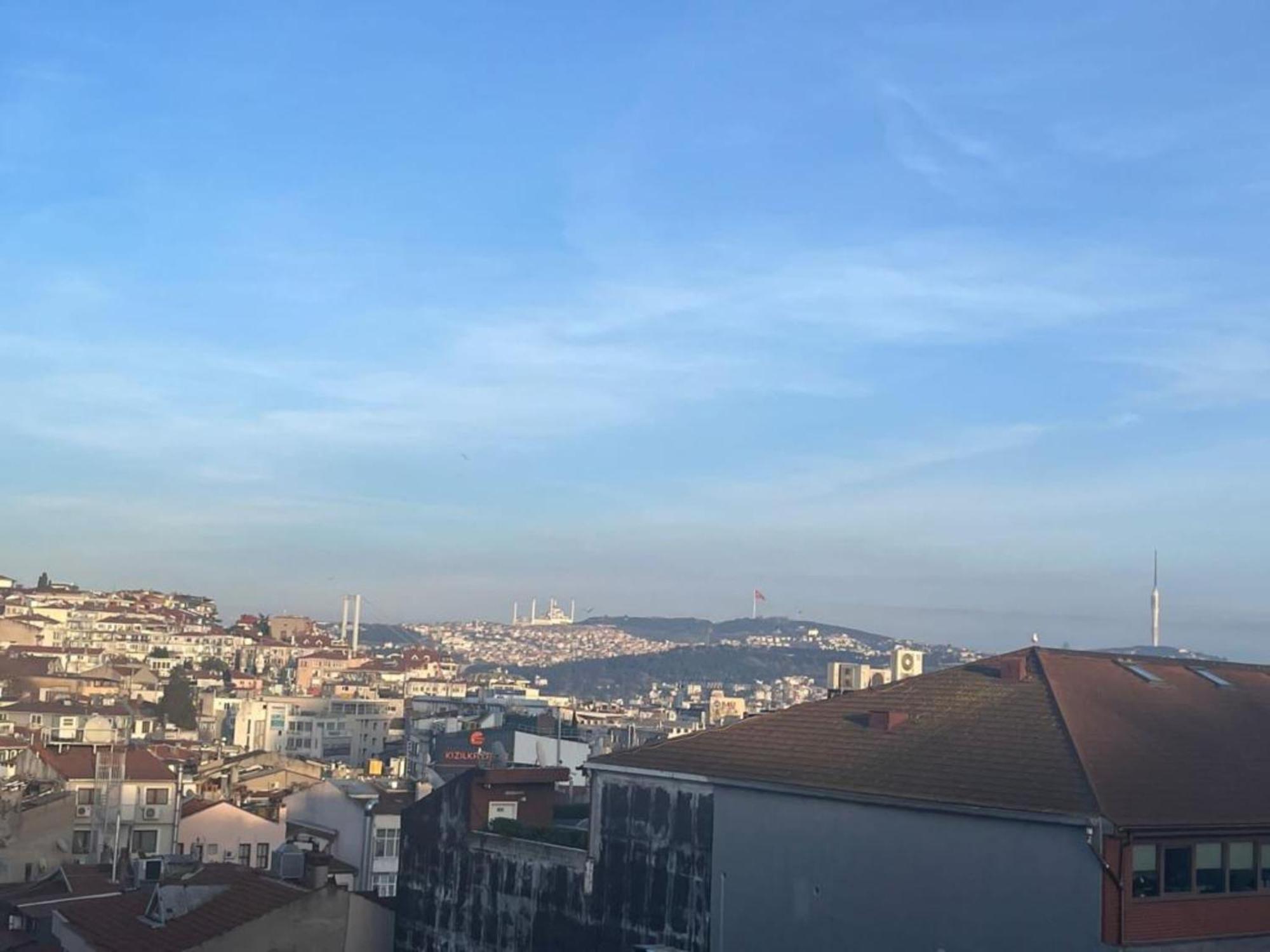 Casa Tua Διαμέρισμα Κωνσταντινούπολη Εξωτερικό φωτογραφία