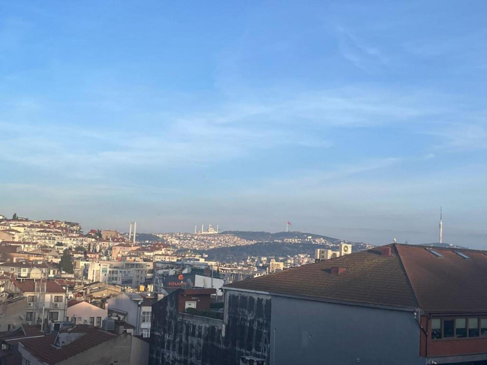 Casa Tua Διαμέρισμα Κωνσταντινούπολη Εξωτερικό φωτογραφία